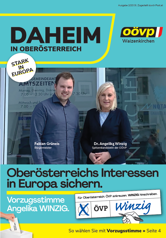 Ausgabe 1/2019 Ausgabe 1/2019