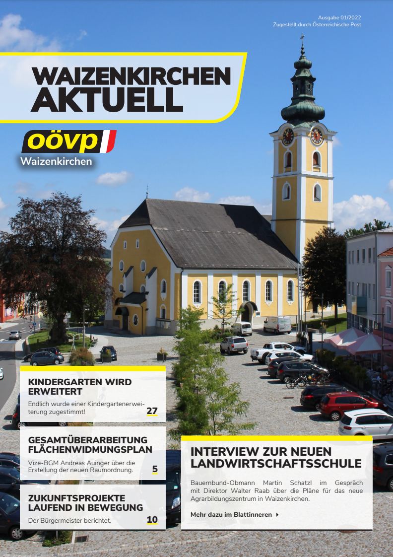 Ausgabe 1/2022 Ausgabe 1/2022
