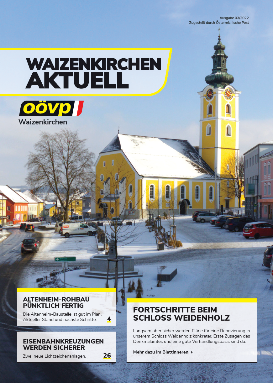 Ausgabe 3/2022 Ausgabe 3/2022