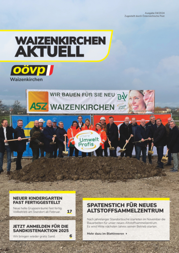 Ausgabe 4/2024 Ausgabe 4/2024