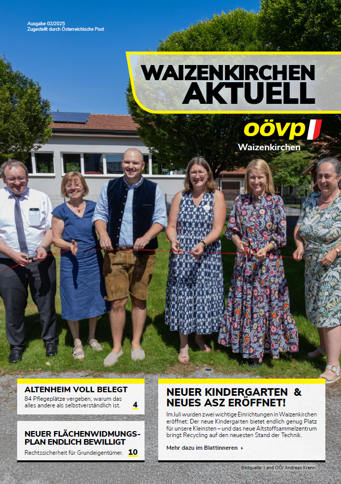 Ausgabe 2/2025 Ausgabe 2/2025