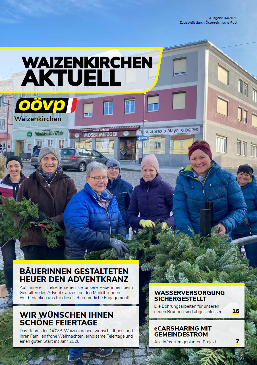 Ausgabe 4/2025 Ausgabe 4/2025