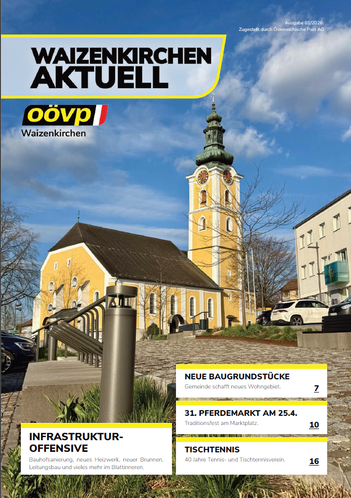 Ausgabe 1/2026 Ausgabe 1/2026