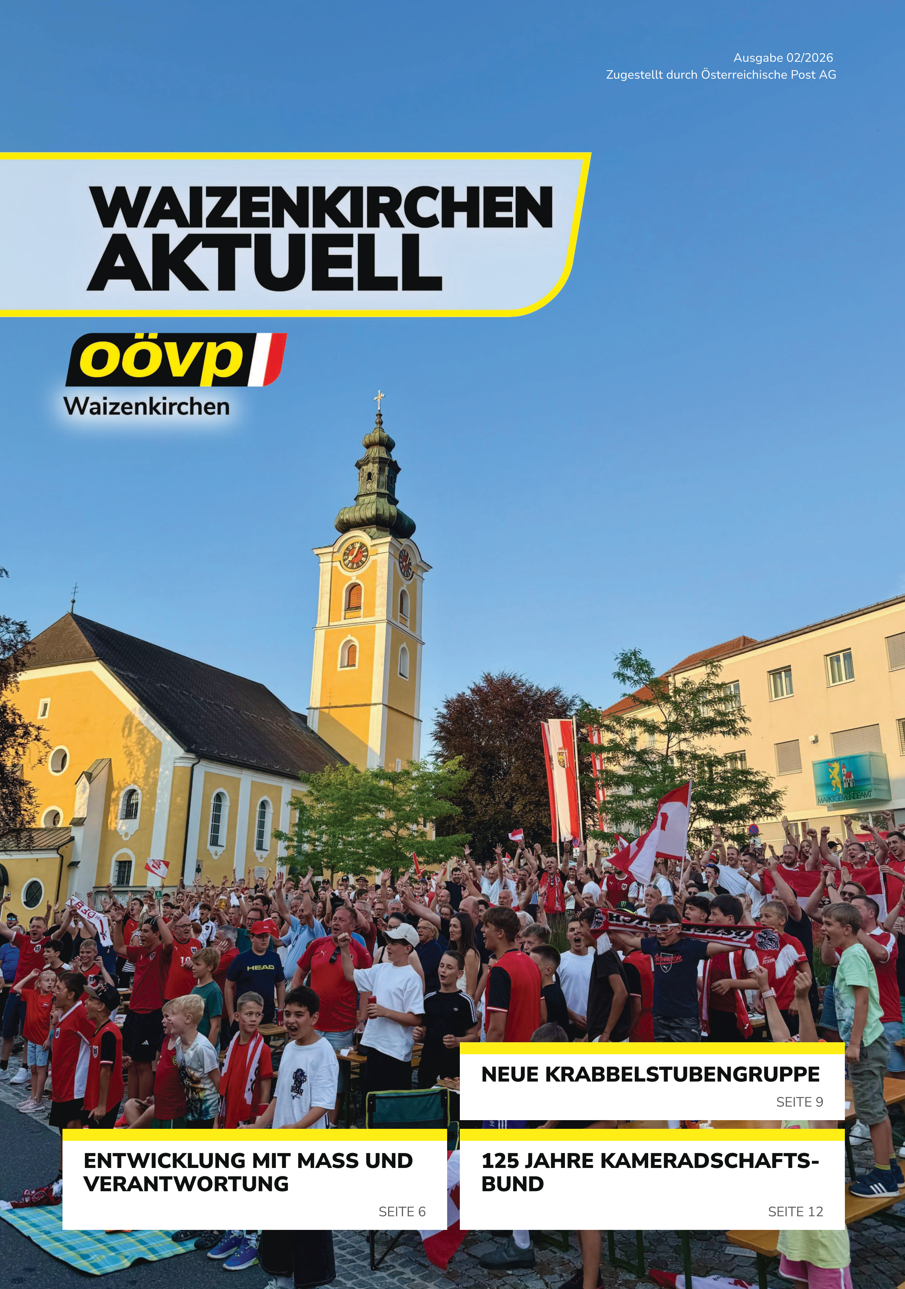 Ausgabe 2/2026 Ausgabe 2/2026