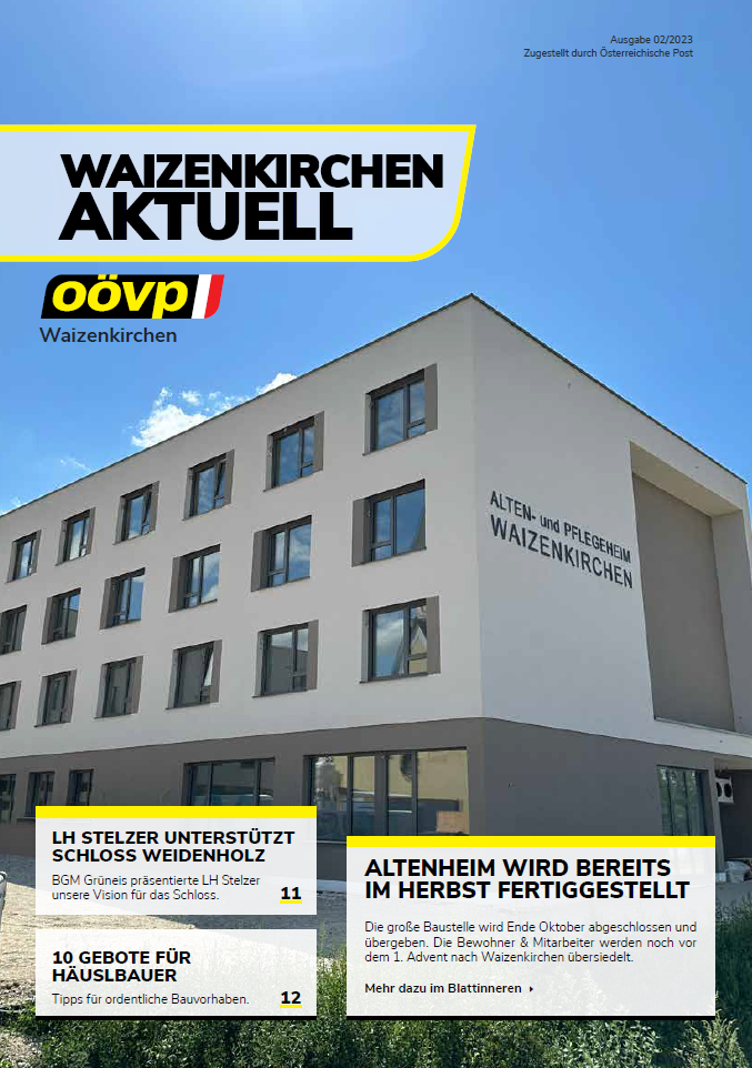 Ausgabe 2/2023 Ausgabe 2/2023