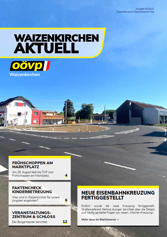 Ausgabe 2/2022 Ausgabe 2/2022