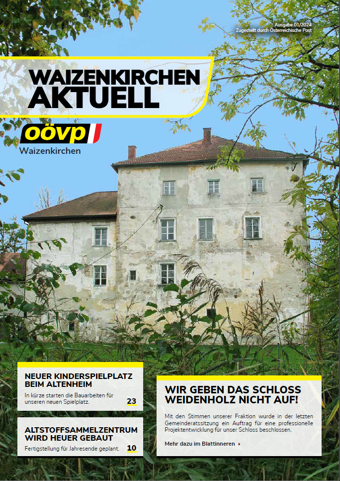 Ausgabe 1/2024 Ausgabe 1/2024