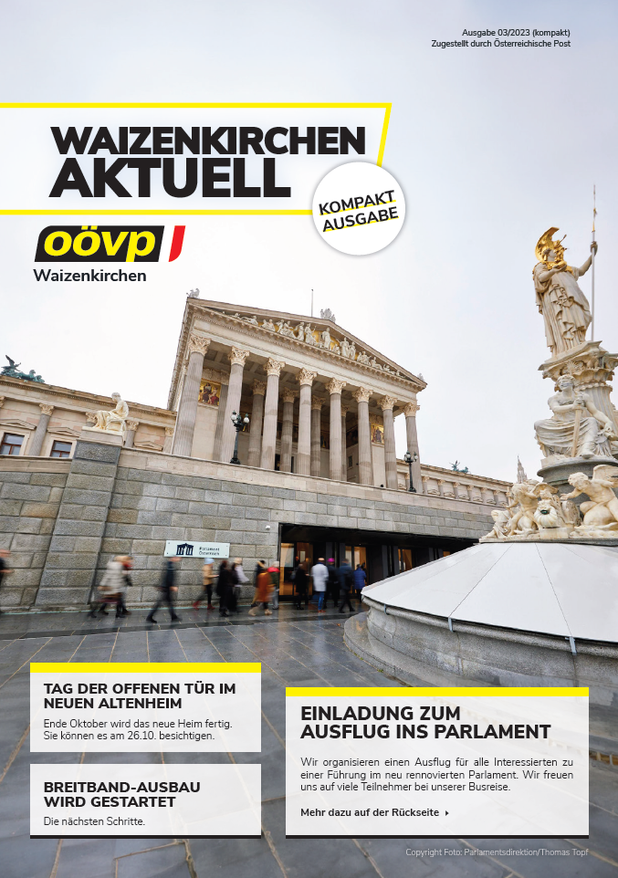 Ausgabe 3/2023 Ausgabe 3/2023