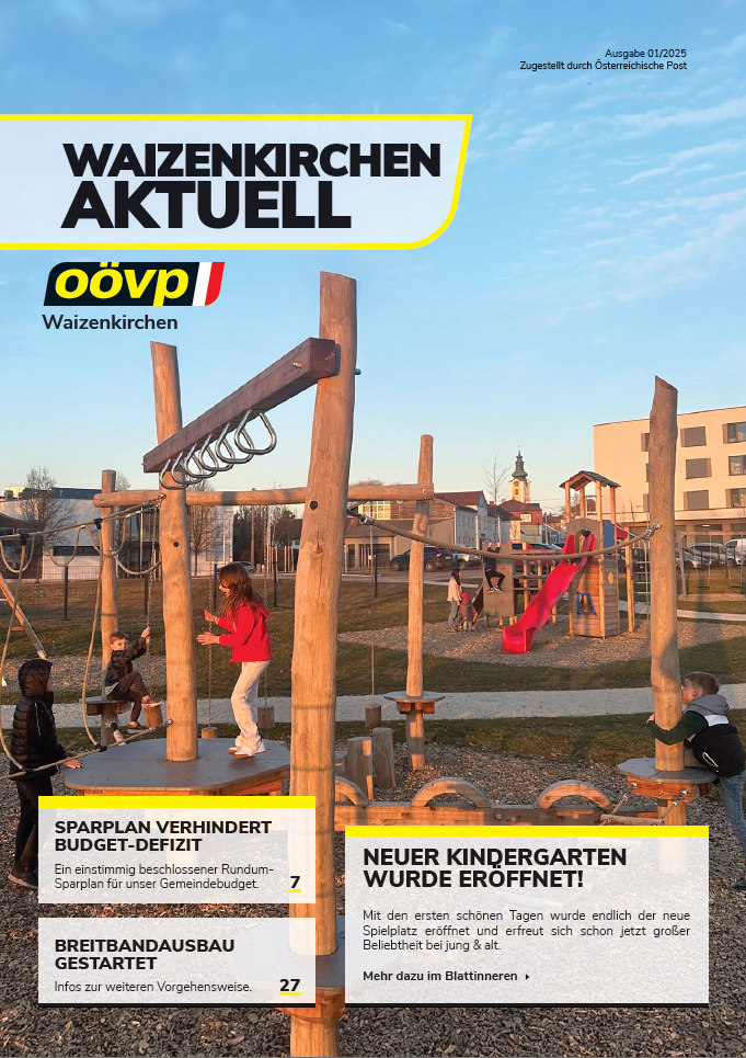 Ausgabe 1/2025 Ausgabe 1/2025